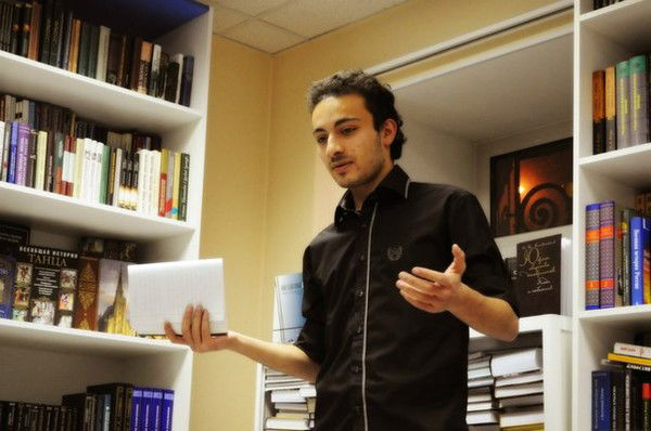 Жан Симонов