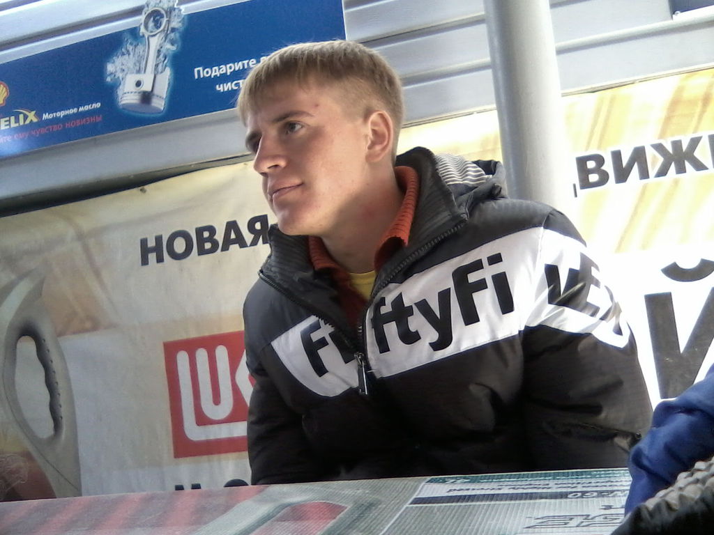 Евгений Богатырёв