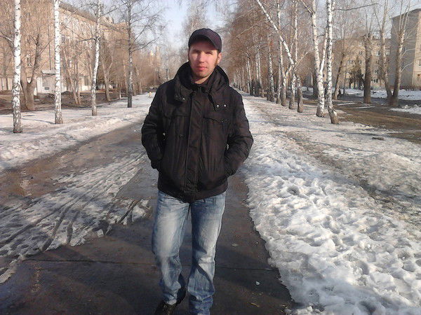 Дмитрий Березуцкий