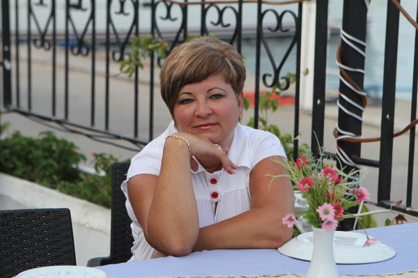 Марина Ерофеева