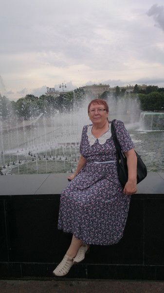 Нина Генералова