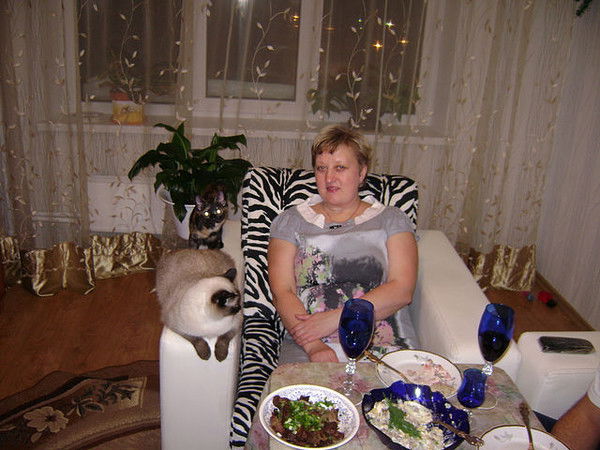 Зятькова Нина