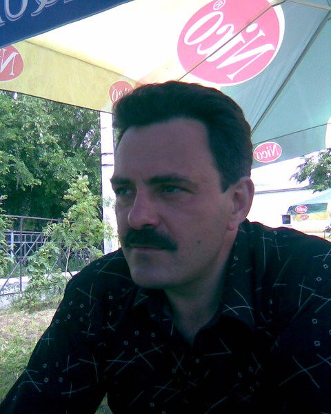 Константин Бочаров