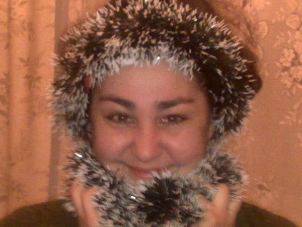 Анна Анучина