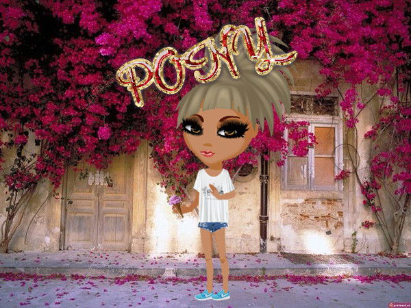 Пони Аватария