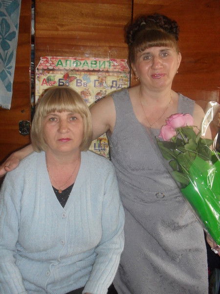 Наталья Бурмасова