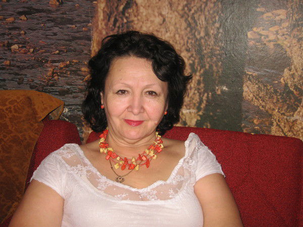 Роза Мирзаянова