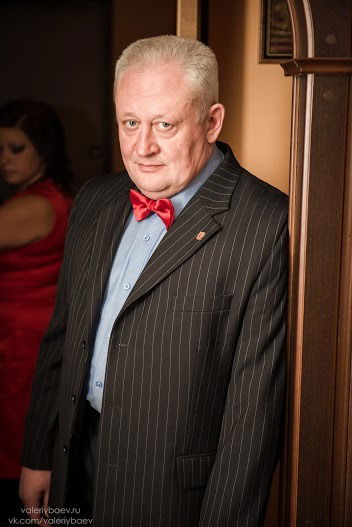 Петр Солоха