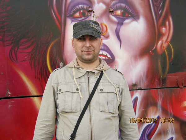 Виктор Растегаев