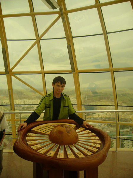 Максат Абылбеков