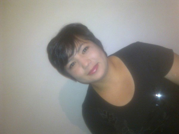 Gulmira Ermaganbetova