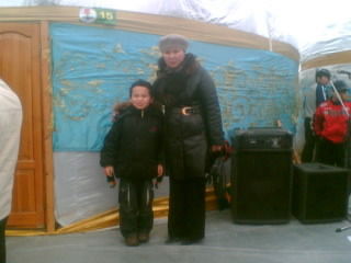 Улжан Кабылдина