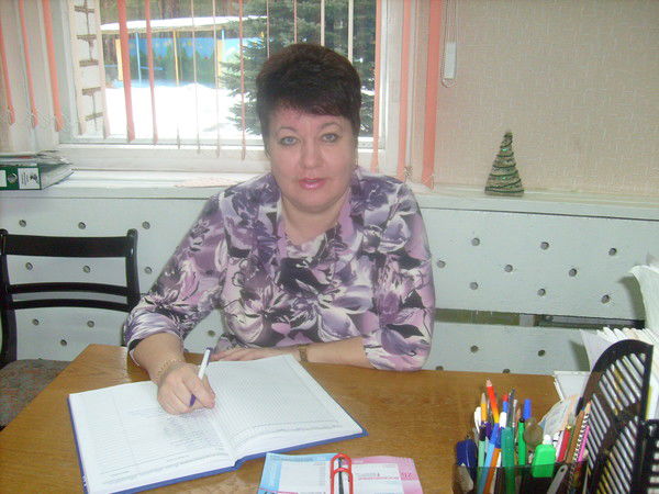 Наталья Ануфриёнок