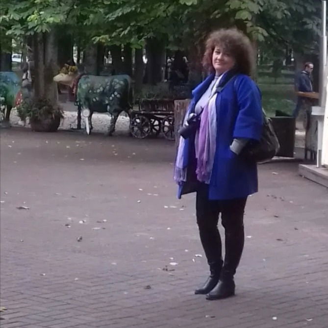 Татьяна Смыкова