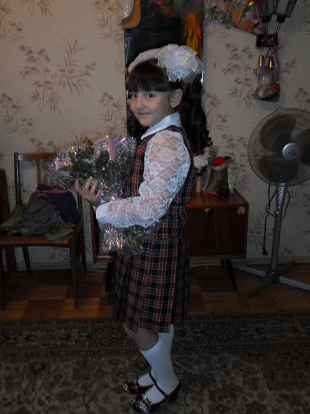 Диана Абдувалеева