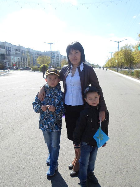 Алия Хамитова