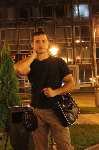 Павел Голиков