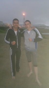 Саня Башаев