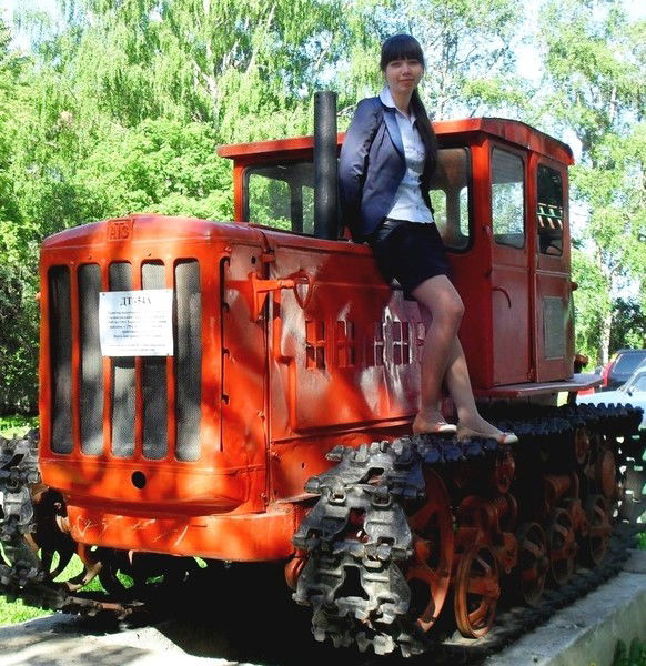 Любовь Воронцова