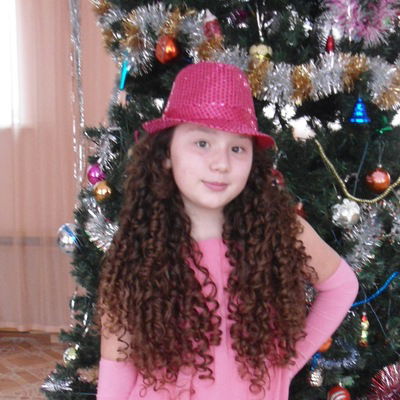 Настя Кислицына