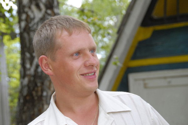 Сергей Николаев