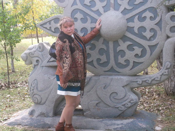 Екатерина Сапарова