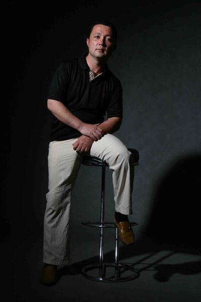 Жахонгир Каримов