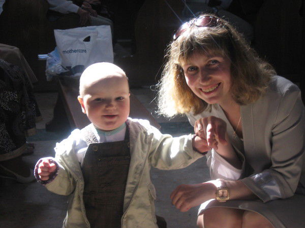 Надюха Грицкевич