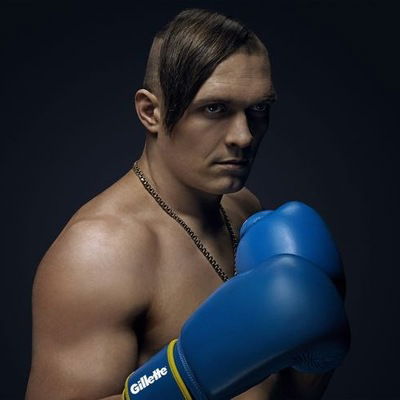 Андрей Усик