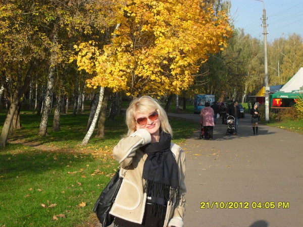 Светлана Чабанова