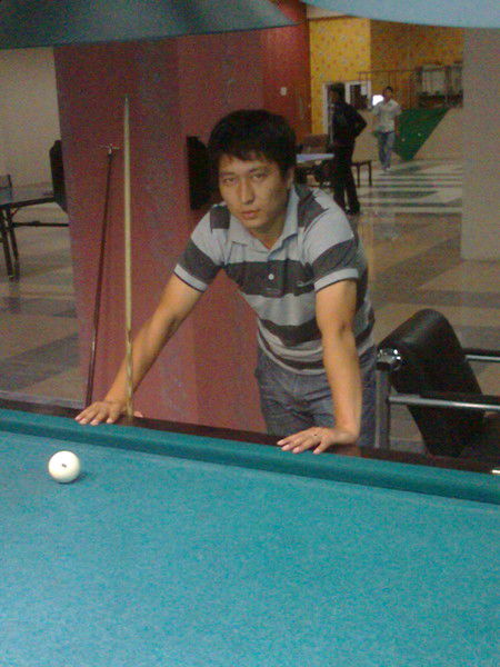 Галым Игиликов