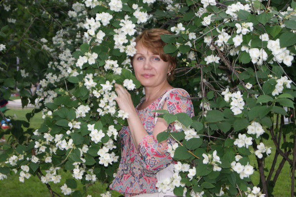 Ирина Ветлугина