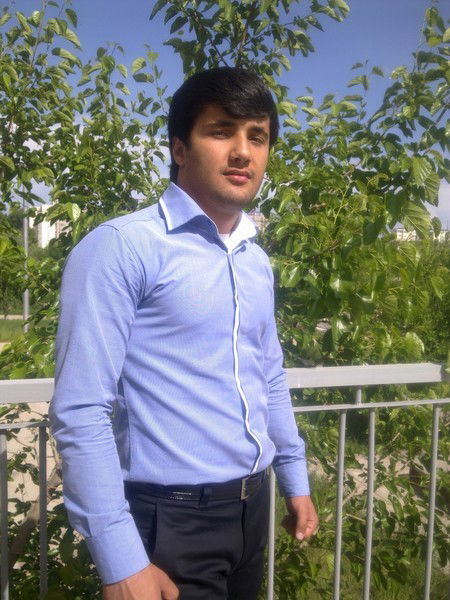 Шохин Рачабов