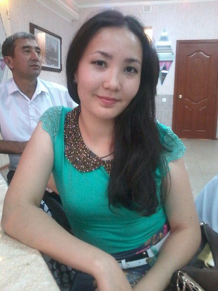 Наргиз Байбусунова