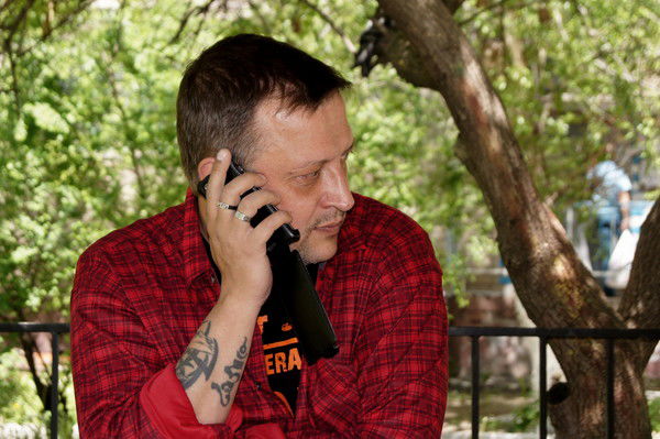 Андрей Ткачев