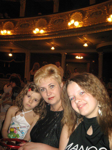 Елена Кошель