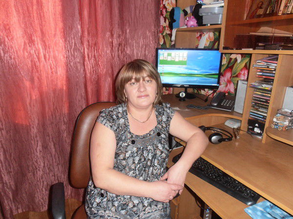 Татьяна Куменок