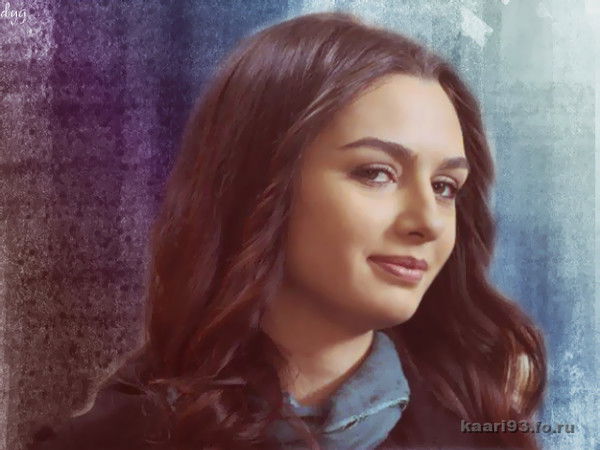 Диля Азизова