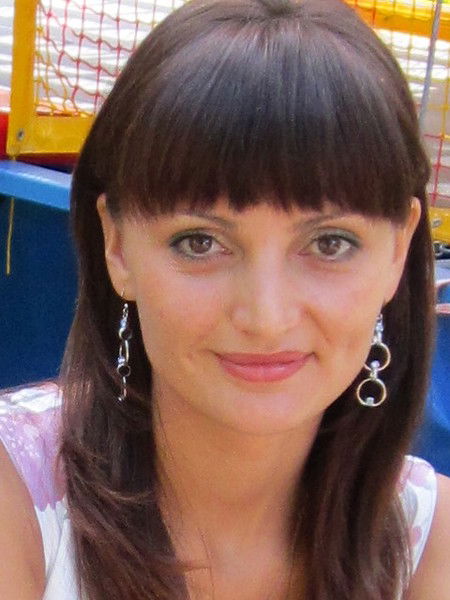 Снежана Кравчук