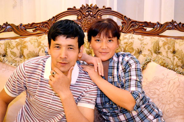 Какимбек Сейлибаев