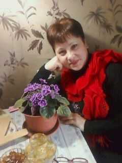 Лариса Никитенко