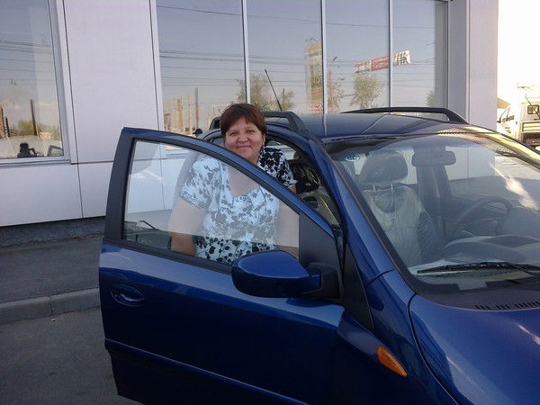 Надежда Перункова