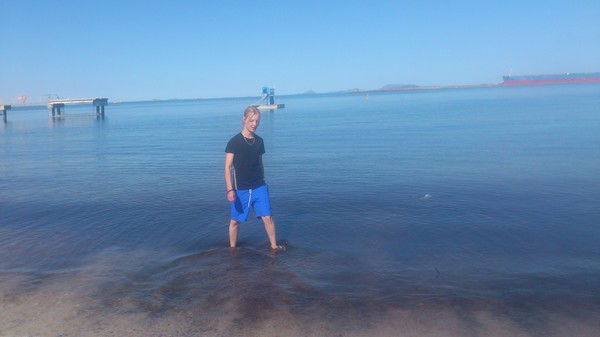 Kristina Kritskikh(Betts)