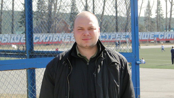 Вадим Кольмягин