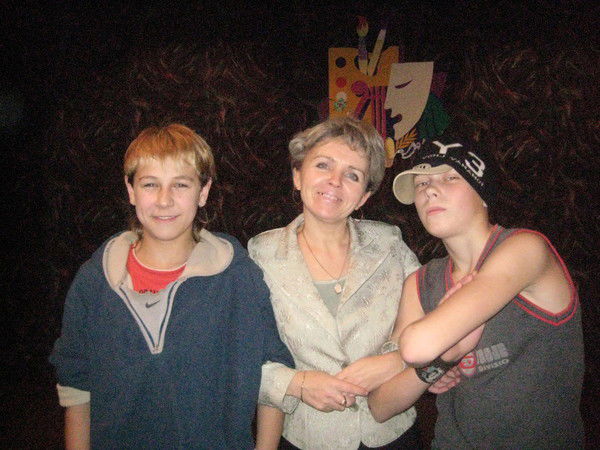 Светлана Бабушкина