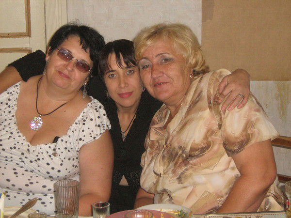 Светлана Бутенко Волкова