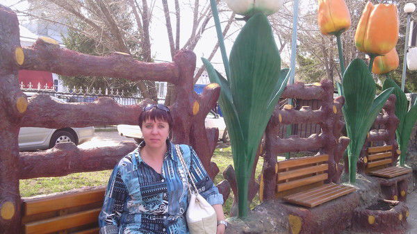 Марина Абакумова