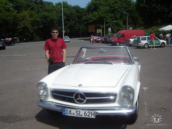 Антон Заболоцкий