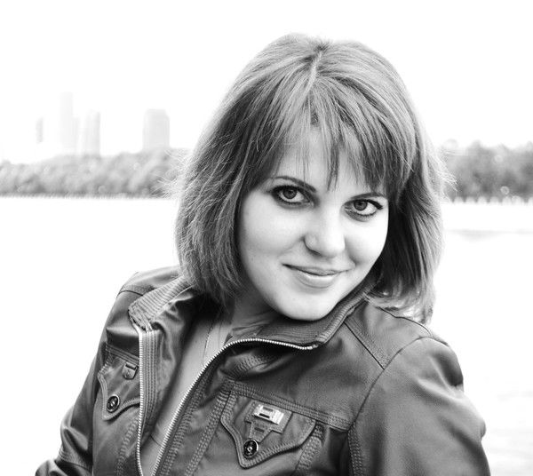 Даша Пономарёва