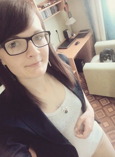 Анька Красуцкая